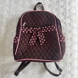 Belvah Mini Girl Backpack